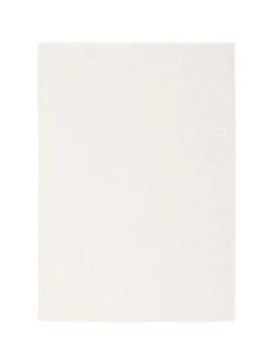 In & Outdoor Teppich Flachgewebe Valencia Mix in Creme