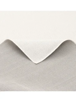 In & Outdoor Teppich Flachgewebe Valencia Mix in Creme