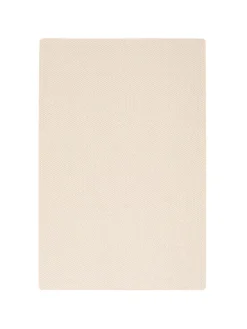 In & Outdoor Teppich Flachgewebe Oslo Karo Modern in Honig