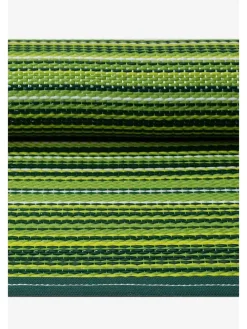 In- & Outdoor-Teppich ''Hasır 009'' in Grün