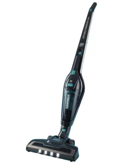 2in1 Akku-Staubsauger "RotaroPowerVac" in Schwarz