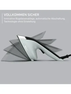 2-in-1 Dampfbügeleisen JF4031E0 