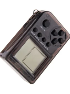 26in1 Mini-Spielkonsole in Schwarz - ab 6 Jahren