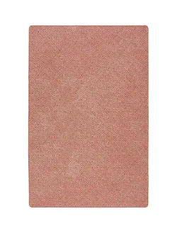 In- und Outdoor Teppich Beidseitig Newport Modern in Terrakotta