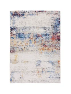 In- und Outdoor Teppich Malibu in Creme