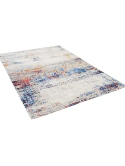 In- und Outdoor Teppich Malibu in Creme