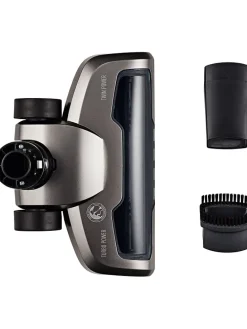 2in1-Akkustaubsauger 