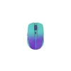 Inca Maus 1600 DPI Wireless Bluetooth 6D Taste 500mAh Akku in Blau