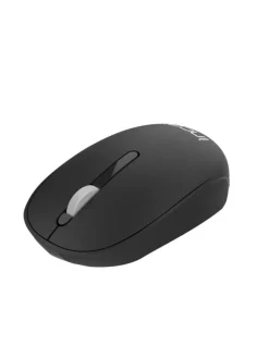 Inca Maus RF Wireless Ergonomisch 1200 DPI 2,4 GHz kabellose in Schwarz