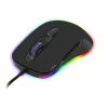 Inca PHALDOR RGB Makro Tastem Professional Gaming Maus schwarz in schwarz