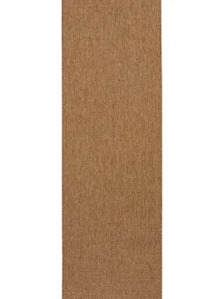 Indoor-/ Outdoor-Läufer "Nature" in Braun