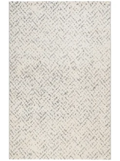 Indoor-/ Outdoor-Teppich "Amber" in Creme