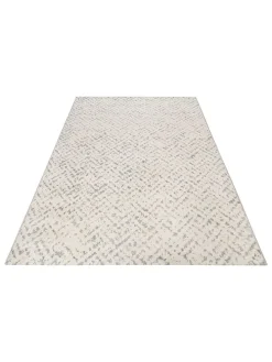 Indoor-/ Outdoor-Teppich "Amber" in Creme