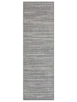 Indoor-/ Outdoor-Teppich "Gemini" in Hellgrau