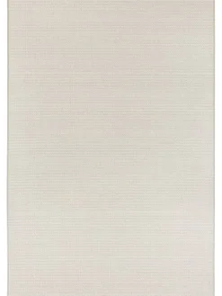 Indoor-/ Outdoor-Teppich "Millau" in Beige/ Creme