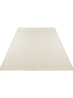 Indoor-/ Outdoor-Teppich "Millau" in Beige/ Creme