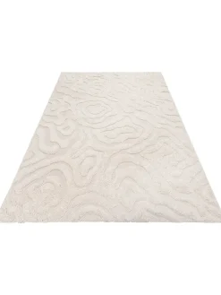 Indoor-/ Outdoor-Teppich "Soul Jack" in Creme