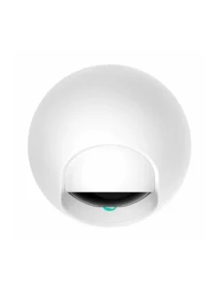 Indoor-Kamera mit Wifi Funktion - 360° Überwachungskamera in Weiß