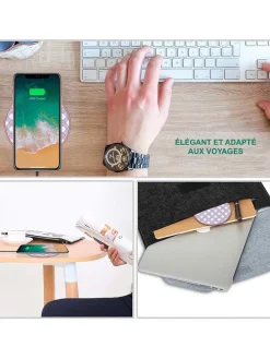 Induktions-Ladestation 