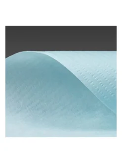 Industrie-Reinigungsvlies - aus 54 % Polyester, 46 % in Blau