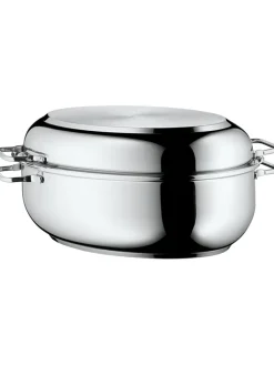 2in1-Edelstahl-Bräter - 8,5 l