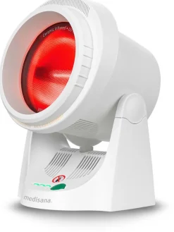 Infrarot- Lampe "IR 850" in Weiß