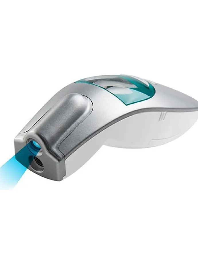 Infrarot-Fieberthermometer "FTN" in Silber