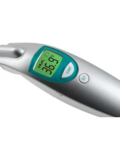 Infrarot-Fieberthermometer "FTN" in Silber