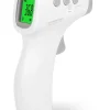 Infrarot-Kontaktlos-Multifunktionsthermometer "TM A79" in Weiß