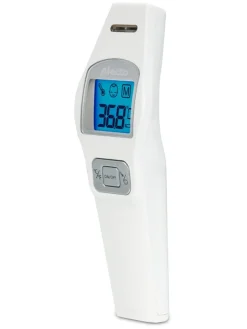 Infrarot-Stirnthermometer "BC-37" in Weiß