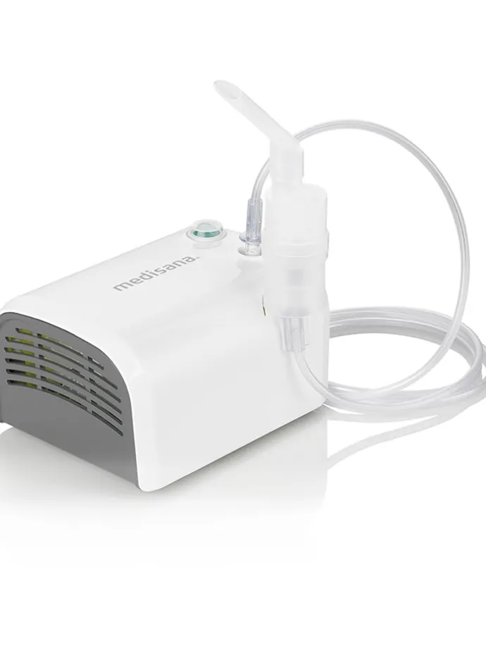 Inhalator "IN 520" in Weiß