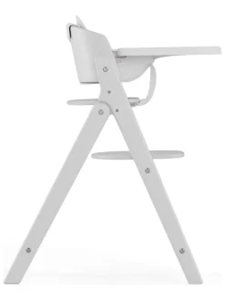 3in1-Hochstuhl "Click&Fold" in Hellgrau