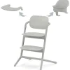 3in1-Hochstuhl "Lemo" in Grau