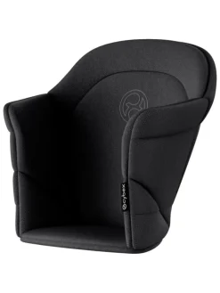 Inlay für Hochstuhl-Modell "Click&Fold" in Schwarz