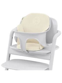 Inlay für Hochstuhl-Modell "Lemo" in Weiß