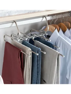 5in1-Mehrfachbügel in Grau