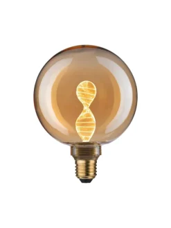 Inner Glow Edition LED Globe Helix