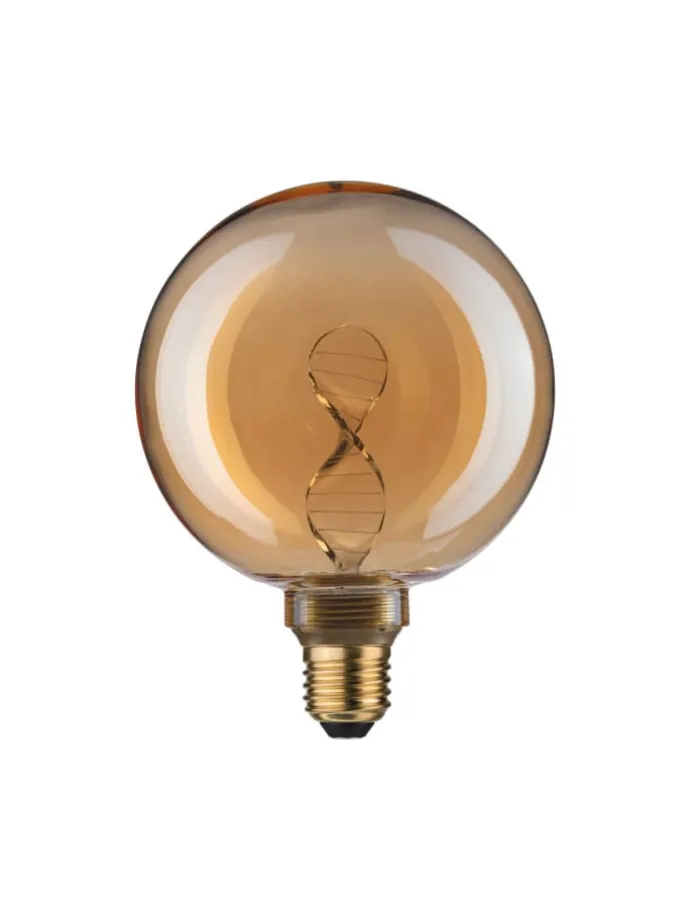 Inner Glow Edition LED Globe Helix