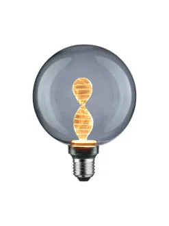 Inner Glow Edition LED Globe Helix