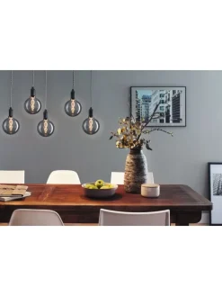 Inner Glow Edition LED Globe Helix