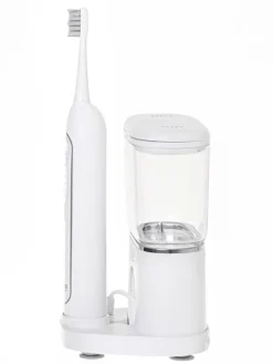 2-in-1-Schallzahnbürste mit Munddusche 