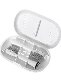 2-in-1-Schallzahnbürste mit Munddusche 