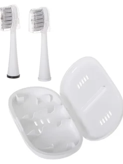 2-in-1-Schallzahnbürste mit Munddusche 