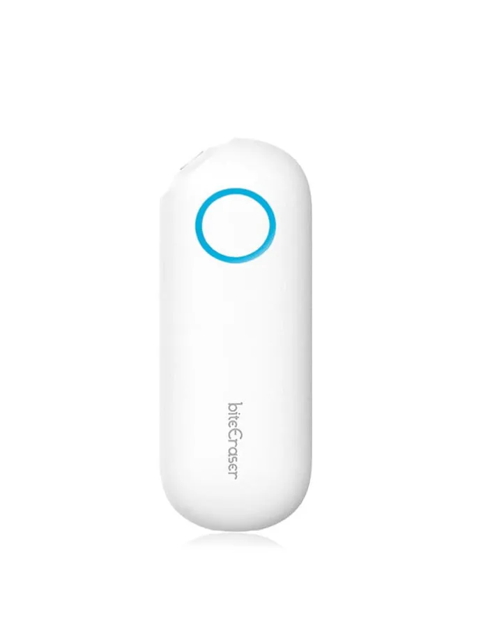 Insektenstichheiler in Weiß