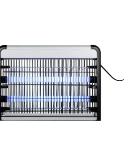 Insektenvernichter in Schwarz