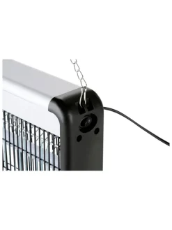 Insektenvernichter in Schwarz