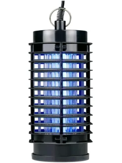 Insektenvernichter in Schwarz