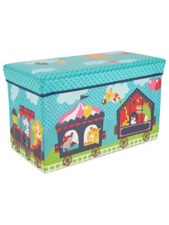 2in1-Sitzbank "Zirkus" in Bunt