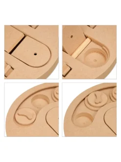 Intelligenzspielzeug in Natur