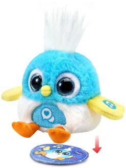 Interaktives Spielzeug "Pauly" - ab 4 Jahren